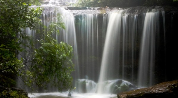 The One County In South Carolina With 150 Waterfalls You’ll Want To Visit