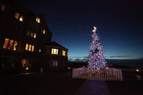 The Christmas Village Near San Francisco That Becomes Even More Magical Year After Year