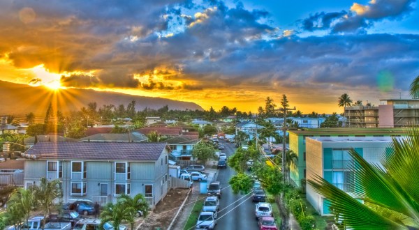 This Might Just Be The Most Peaceful Town In All Of Hawaii