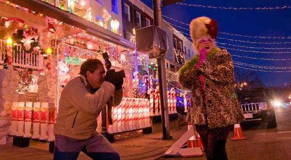 7 Weird And Wacky Holiday Traditions You’ll Only Get If You’re From Baltimore