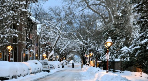 9 Things No One Tells You About Surviving A Philadelphia Winter