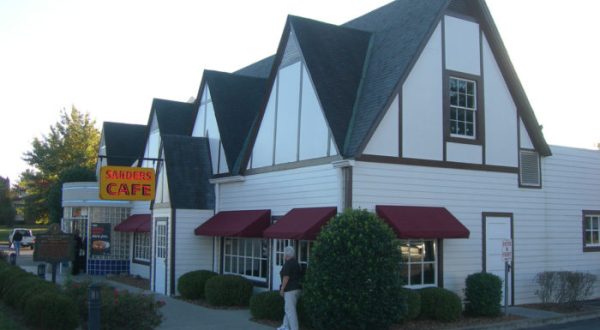 Take A Look Inside Kentucky’s Most Famous Restaurant