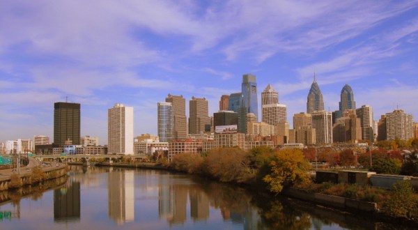These 9 Scenic Overlooks In Philadelphia Will Leave You Breathless
