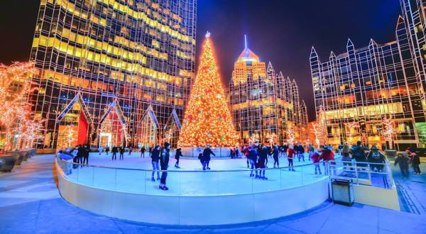 10 Weird And Wacky Holiday Traditions You’ll Only Get If You’re From Pittsburgh