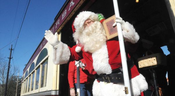 8 Unforgettable Places To See Santa In Pittsburgh This Holiday Season