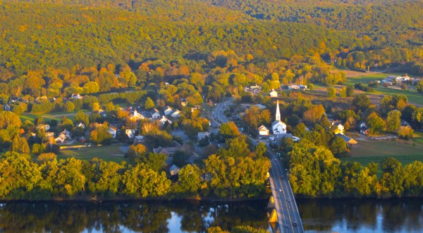This Might Just Be The Most Peaceful Town In All Of Massachusetts