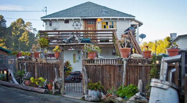 The Quirkiest Town In Northern California That You’ll Absolutely Love