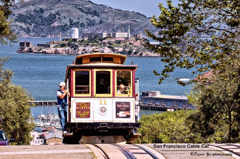 These 10 Scenic Muni Routes In San Francisco Will Show You Views Like You've Never Seen Before