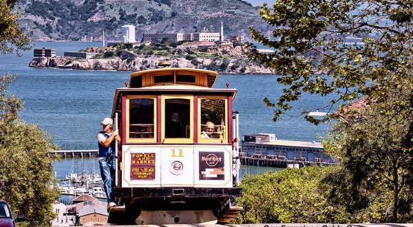 These 10 Scenic Muni Routes In San Francisco Will Show You Views Like You’ve Never Seen Before