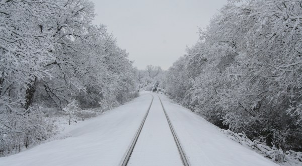 The North Pole Train Ride In Georgia That Will Take You On An Unforgettable Adventure