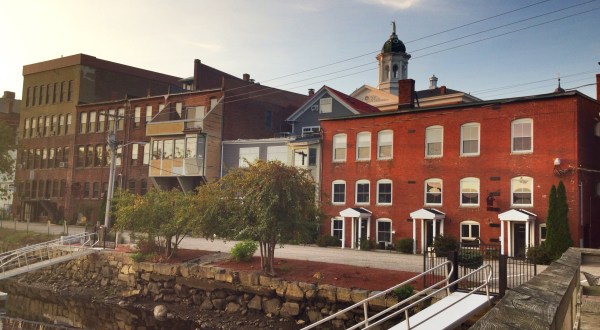 This Might Just Be The Most Peaceful Town In All Of New Hampshire