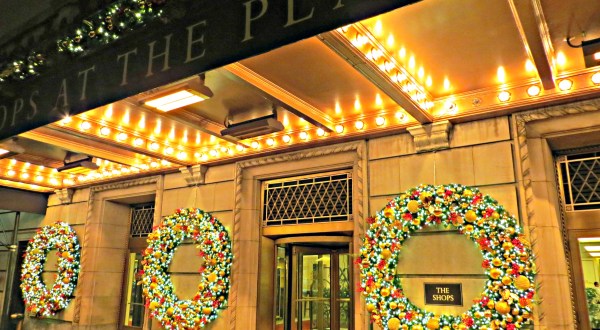 New York’s Plaza Hotel Is Now Offering The Most Epic Home Alone 2 Travel Package