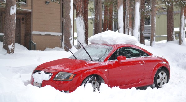 10 Things No One Tells You About Surviving A New Hampshire Winter