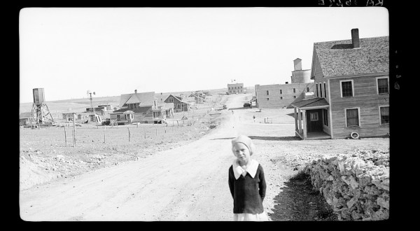 Here’s What Life In New Mexico Looked Like In 1935