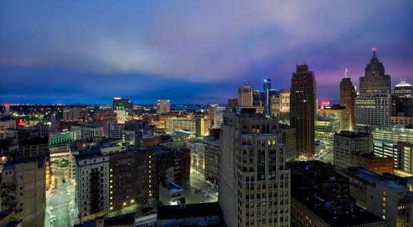 13 Staggering Photos That Prove Detroit Is The Most Beautiful Place In The Whole Wide World