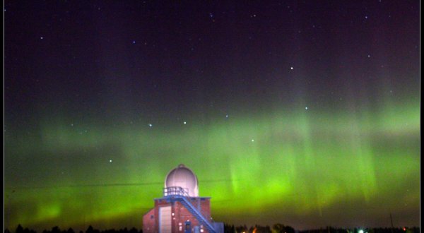 The One Mesmerizing Place In Washington To See The Northern Lights