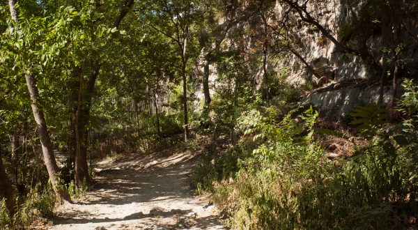The 6 Most Beautiful Bike Trails You Can Take In Austin