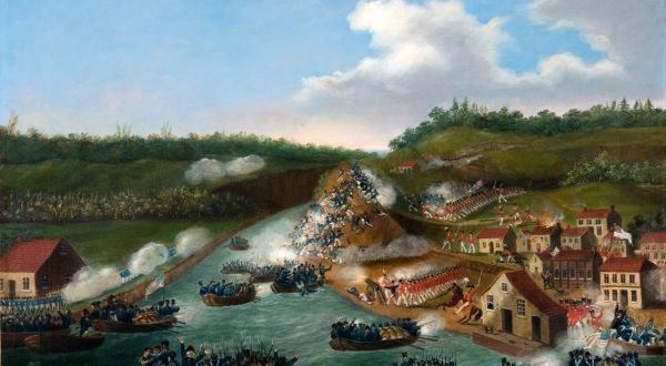 On This Week In 1813, The Unthinkable Happened In Buffalo