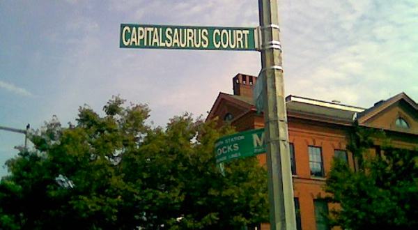 Here Are 8 Crazy Street Names Near DC That Will Leave You Baffled