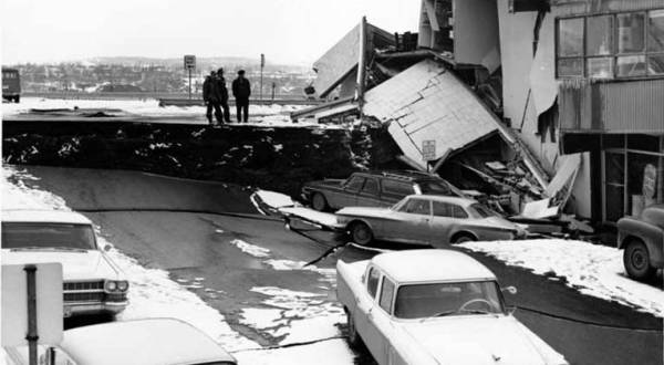 One Of The Worst Disasters In U.S. History Happened Right Here In Alaska