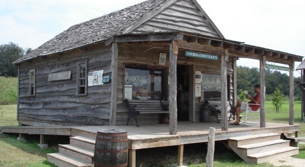 This Living History Park In Austin Will Take You Back In Time
