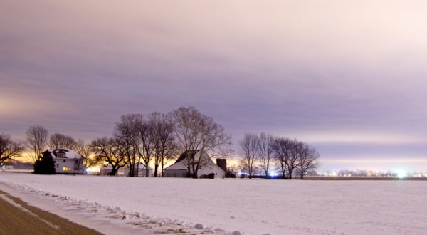 13 Things No One Tells You About Surviving A Kansas Winter