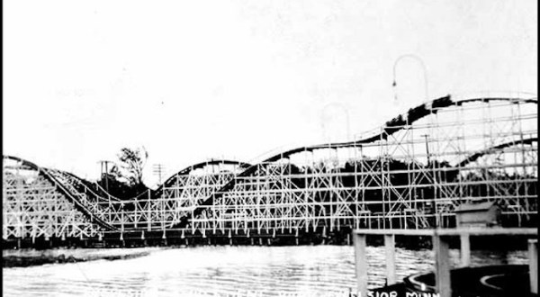 This Rare Footage Of A Minneapolis Amusement Park Will Have You Longing For The Good Old Days