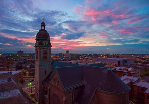 These 8 Churches In Chicago Will Leave You Absolutely Speechless