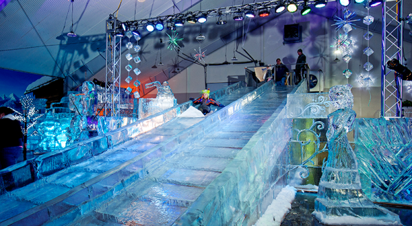 This Frozen Carnival In New Jersey Is One Winter Activity You Won’t Soon Forget