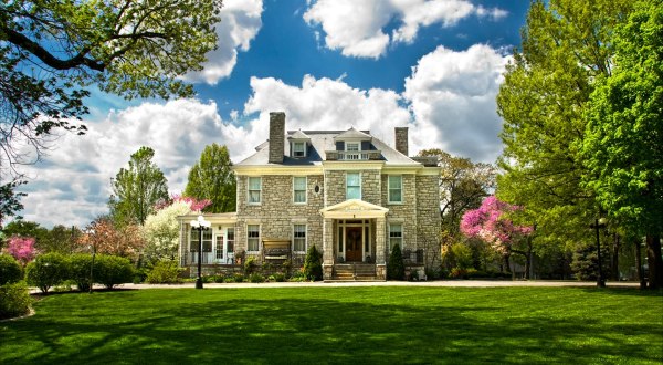 These 13 Bed And Breakfasts In And Around Kansas City Are Perfect For A Getaway