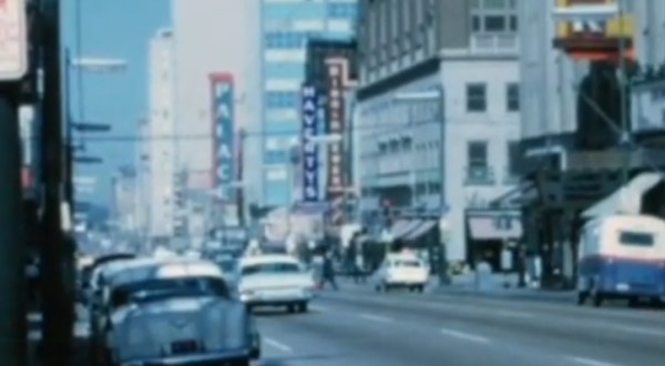 This Rare Footage In The 1960s Shows Dallas – Fort Worth Like You’ve Never Seen Before