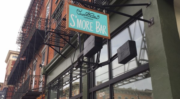 Cincinnati Now Has Its Very Own S’more Bar And It’s As Amazing As It Sounds
