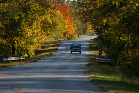 8 Roads With The Best Windshield Views In All Of Kansas