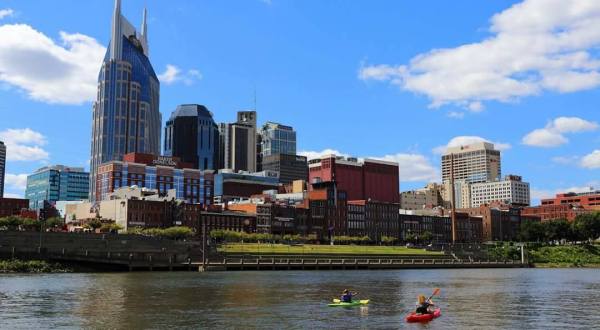 Nashville Was Just Named One Of The Best Places To Travel In 2018 And We Couldn’t Agree More