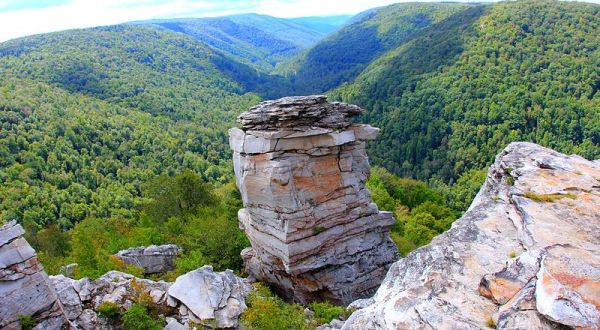 7 Unimaginably Beautiful Places In West Virginia That You Must See Before You Die