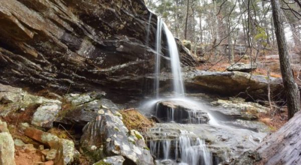This Hidden Spot In Arkansas Is Unbelievably Beautiful And You’ll Want To Find It