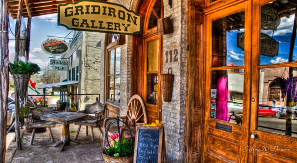7 Underrated Towns Around Austin That Deserve A Second Look