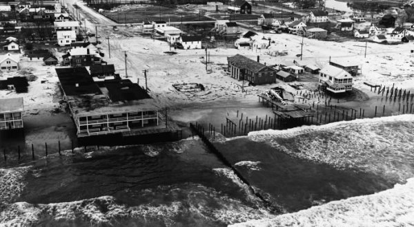 It’s Impossible To Forget These 7 Horrific Winter Storms That Have Gone Down In Delaware History