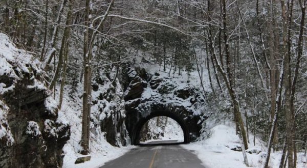 6 Places In Tennessee That Will Make You Feel As Though You’ve Entered A Winter Wonderland