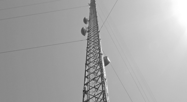 The World’s Largest Radio Mast Is Right Here In North Dakota And You’ll Want To Visit