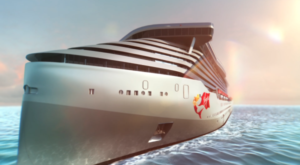 Richard Branson Is Launching His Own Cruise Line For Adults Only