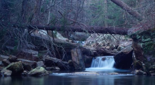This Tennessee Hike Has Been a State Secret for Over a Century