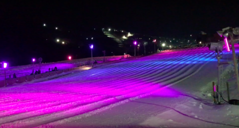 This Epic Snow Tubing Hill In Georgia Will Give You The Winter Thrill Of A Lifetime