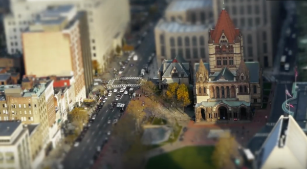 The Amazing Timelapse Video That Shows Boston Like You’ve Never Seen it Before