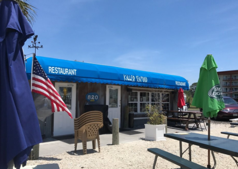 This Amazing Seafood Shack On The Florida Coast Is Absolutely Mouthwatering