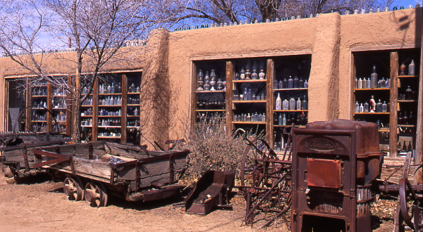 7 Hidden Places In New Mexico Only Locals Know About