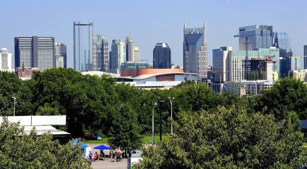 11 Reasons Why Nashville Is The Most Unique City In America