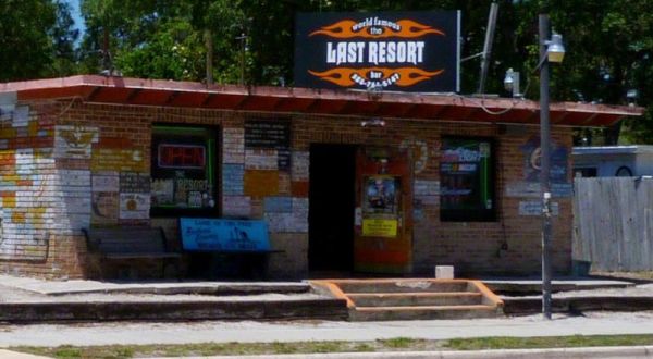 History Left A Definite Mark At This One Fascinating Spot In Florida