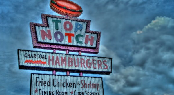 You’ll Love The Hamburgers At Austin’s Old Fashioned Drive-In