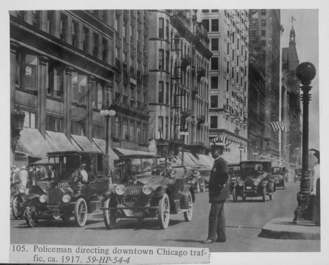 This Is What Chicago Looked Like 100 Years Ago And It May Surprise You